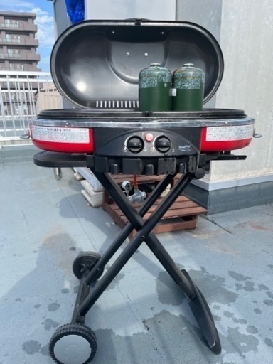 コールマン　ロードトリップグリル　中古品 コールマンロードトリップグリルの中古が安い！激安で譲ります・無料で