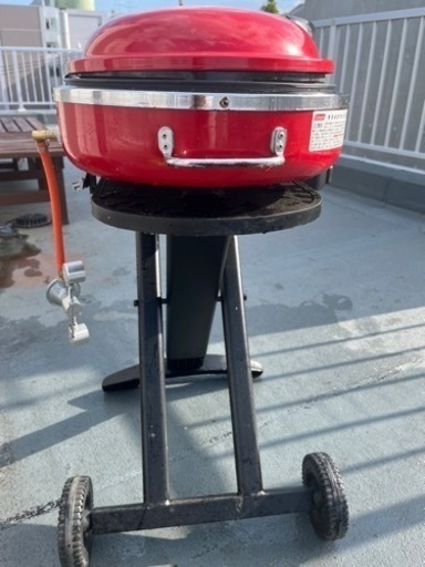 値引き交渉多少なら応じます^_^これからの季節にBBQ！コールマン ロードトリップグリル LXE-J