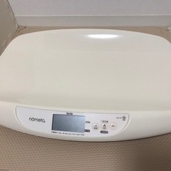 タニタベビースケール　BB-105 nometa