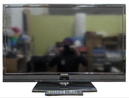 40V液晶カラーテレビ(MITSUBISHI/2011年製)
