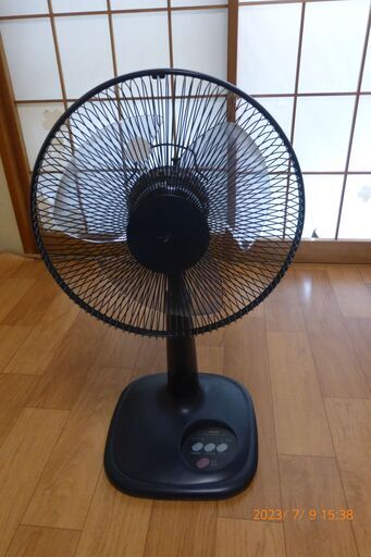 【扇風機】【実家で不要になったシリーズ】