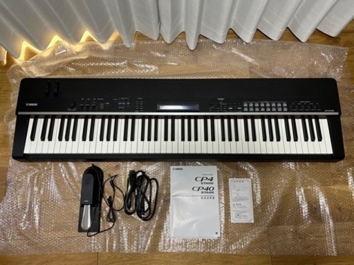 【沖縄本島】YAMAHA CP4 STAGE