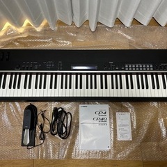 【沖縄本島】YAMAHA CP4 STAGE