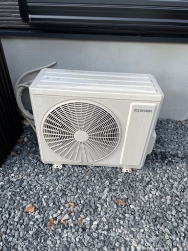 エアコン　アイリスオーヤマ
