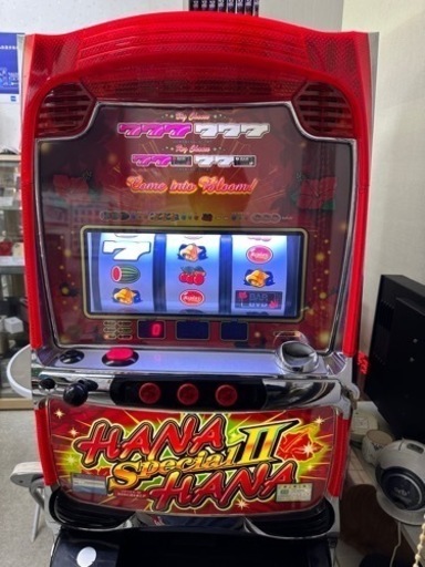 ハナハナSpecial2実機