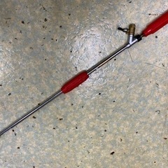 🌷【農機具】工進100V 噴霧器5Φｘ20ｍ 25Lタンクキャリセット【農機具･耕運機の高価買取アールワン田川】の画像