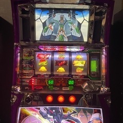 初代エウレカ　オートプレイ付き　スロット　実機　パチスロ