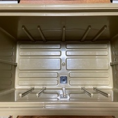 クーラーボックス（オマケ付き）の画像