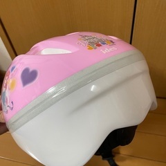 ヘルメット　プリンセス　子供の画像