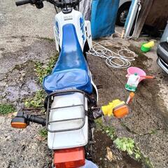 ホンダMTX50Rのバイクです。またまた値下げしました。の画像