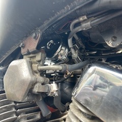 YAMAHA ヤマハ ビラーゴ250 アメリカン カスタム チョッパー ボバーの画像