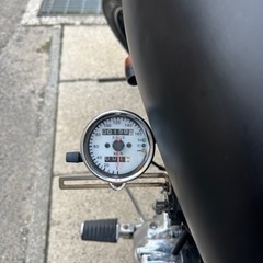 YAMAHA ヤマハ ビラーゴ250 アメリカン カスタム チョッパー ボバーの画像