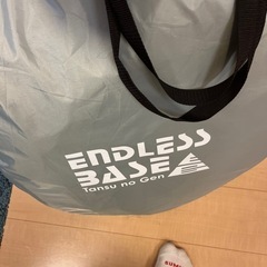 テントの画像