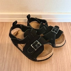 14cm ベビーサンダル
