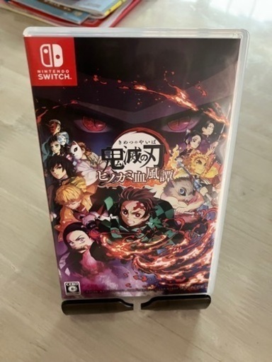 鬼滅の刃　Switchソフト