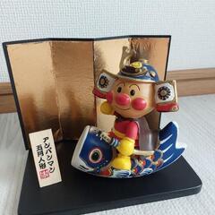 アンパンマン 五月人形