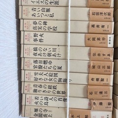 現代文学　書籍　80冊の画像