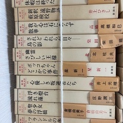 現代文学　書籍　80冊の画像