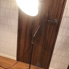 照明器具、スタンドライト　電球付き　未使用品の画像