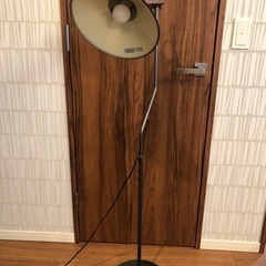 照明器具、スタンドライト　電球付き　未使用品の画像