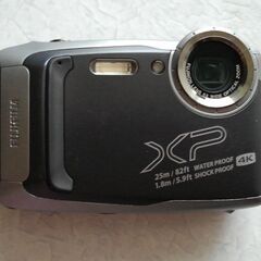 デジカメ　FUJIFILM