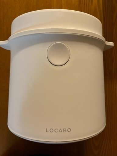 糖質カット炊飯器ロカボ