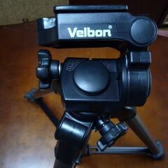 Velbon（ベルボン） アルミ製 三脚 CX-440の画像