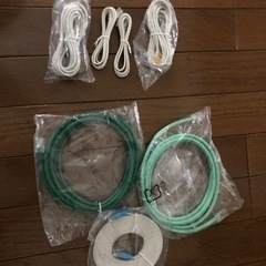 LANケーブル等