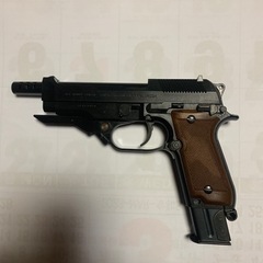 MGC M93R SUPER ガスガン