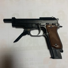 MGC M93R SUPER ガスガンの画像