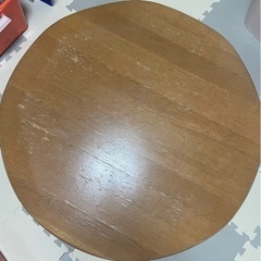 円卓　こたつ対応