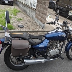 エリミネーター125　実働