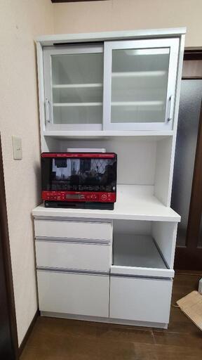 KEYUCA　キッチンボード