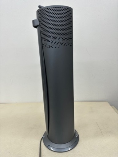 美品 De'Longhi/デロンギ 空気清浄機能付きスリムファン HFX85W14C 動作品 リモコン付属 動作品 ヒーター クーラー