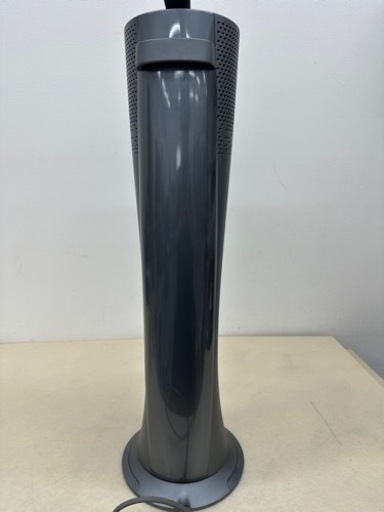 美品 De'Longhi/デロンギ 空気清浄機能付きスリムファン HFX85W14C 動作品 リモコン付属 動作品 ヒーター クーラー
