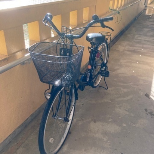 ママチャリ(取り引き中)