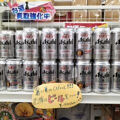 アサヒ　ｽｰﾊﾟﾄﾞﾗｲ　350ml 一本