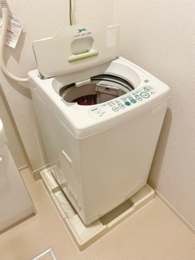 【7/29-30取りに来てくれる方のみ】洗濯機