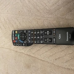 パナソニック　テレビ　32インチ　【2010年製】の画像