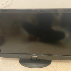 パナソニック　テレビ　32インチ　【2010年製】