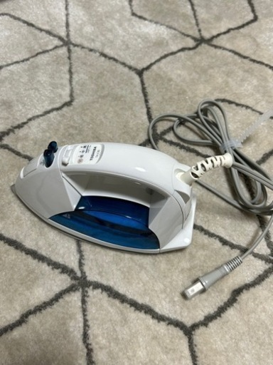 TOSHIBAアイロン