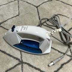 TOSHIBAアイロン