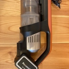 パナソニック　コードレス掃除機の画像
