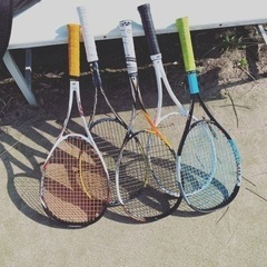 ソフトテニス仲間募集！