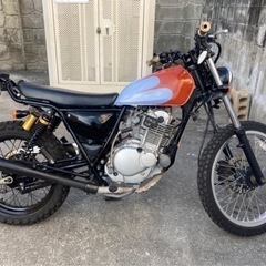 グラストラッカーBB  オフ仕様