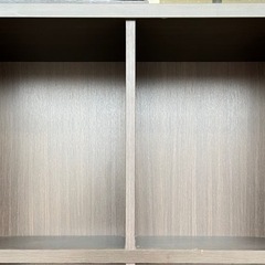 【BY REUSE霧島国分新町店 出張買取•見積完全無料¥0】本棚の画像