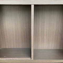 【BY REUSE霧島国分新町店 出張買取•見積完全無料¥0】本棚の画像