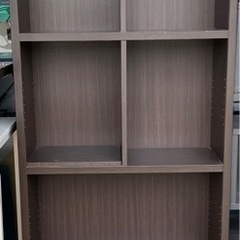 【BY REUSE霧島国分新町店 出張買取•見積完全無料¥0】本棚