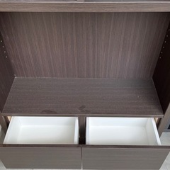 【BY REUSE霧島国分新町店 出張買取•見積完全無料¥0】本棚の画像