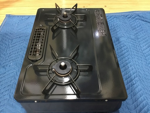 Rinnai(リンナイ)のLPガステーブル(2022年製)をご紹介します